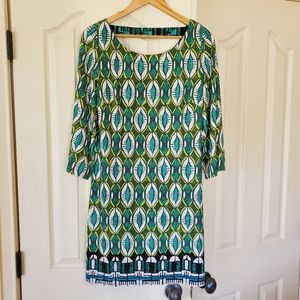 laundry On Trend Boho Print, Size S, Like New!